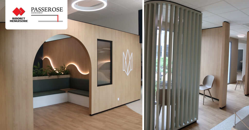 menuiseries intérieures platrerie et agencement ridoret menuiserie