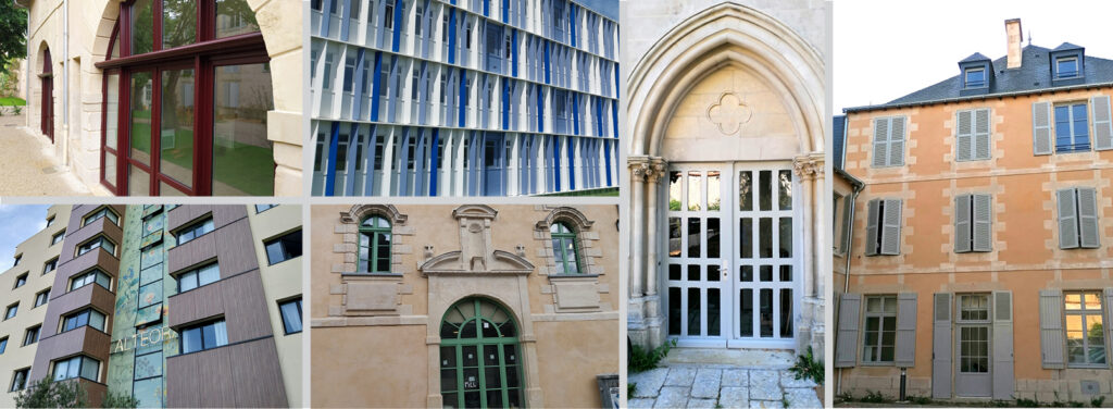 chantiers ridoret menuiserie poitiers