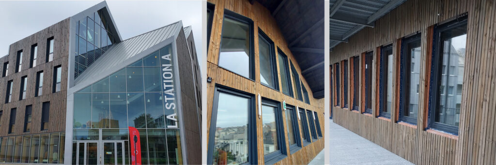 Ridoret Menuiserie Angers