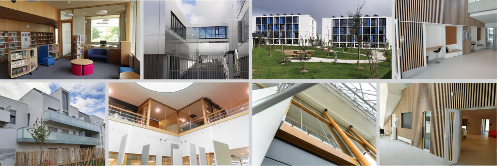 chantiers agence ridoret menuiserie la rochelle