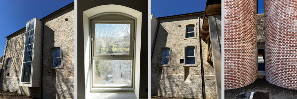 Chantiers agence ridoret menuiserie limoges