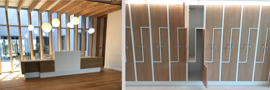 Chantiers ridoret menuiserie nantes